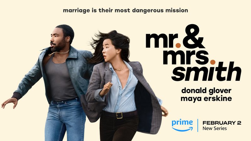 Het Spionage Leven Wacht: Ontmoet de Smiths in de Nieuwe Prime Video Serie.