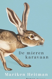 De mierenkaravaan