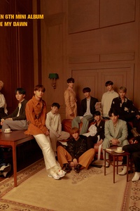 SEVENTEEN 6TH MINI ALBUM 'YOU MADE MY DAWN'