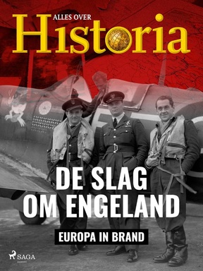 Europa in brand 6 - De Slag om Engeland