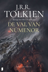 De val van Númenor