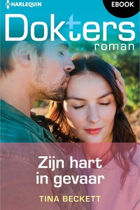 Doktersroman 196 - Zijn hart in gevaar