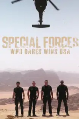 SAS: Who Dares Wins (USA)