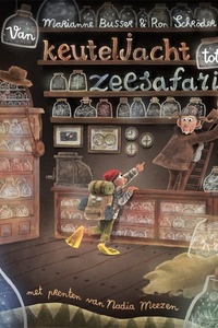 Van keuteljacht tot zeesafari