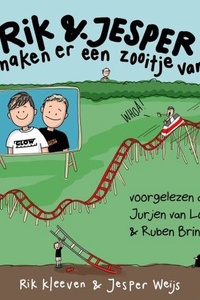 Rik en Jesper maken er een zooitje van
