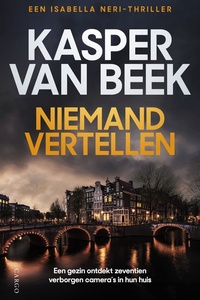 Isabella Neri 1 - Niemand vertellen