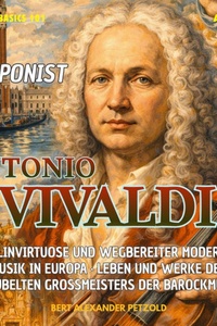 Der Komponist Antonio Vivaldi - Violinvirtuose und Wegbereiter moderner Musik - Leben und Werke des umjubelten Großmeisters der Barockmusik - Global Basics 101 - Deine Serie für modernes Wissen, Folge 24 (ungekürzt)