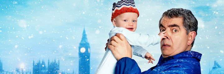 Komt er een seizoen 2 van Man vs Baby op Netflix?