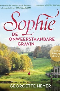 Sophie, de onweerstaanbare gravin: Niet iedereen van de familie Ombersly is gediend van de bemoeienissen van de eigenwijze Sophie