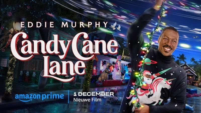 Candy Cane Lane, de Prime Video avonturenfilm die je gegarandeerd in de kerststemming brengt