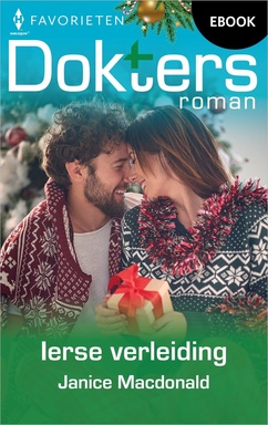 Doktersroman Favorieten 787 - Ierse verleiding