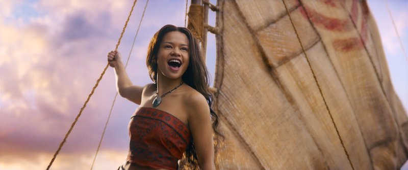 Live-action Vaiana: eerste trailer en poster onthuld door Disney