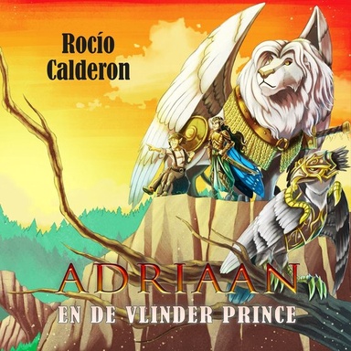 Adriaan en de vlinder Prince