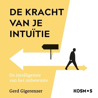 De kracht van je intuïtie: De intelligentie van het onbewuste