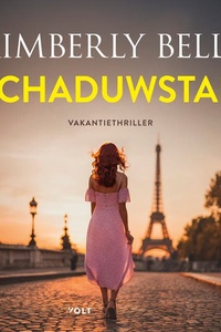 Schaduwstad: vakantiethriller