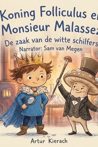 Koning Folliculus en Monsieur Malassez: De zaak van de witte schilfers