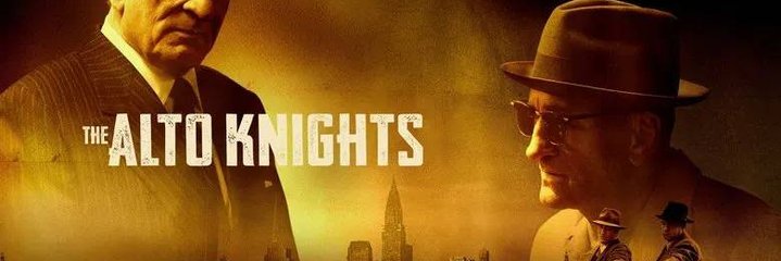 Robert De Niro in dubbele hoofdrol: kijk The Alto Knights op HBO Max