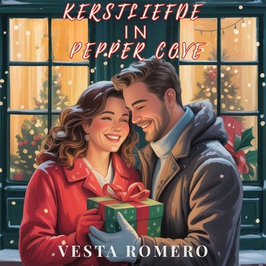 Kerstliefde in Pepper Cove