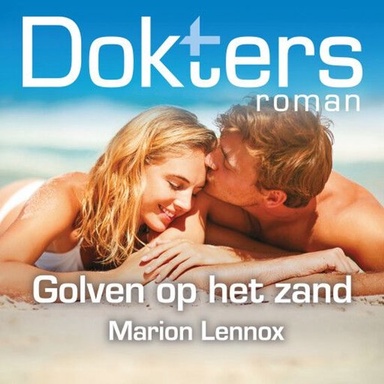 Golven op het zand
