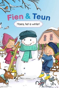 Hoera, het is winter!