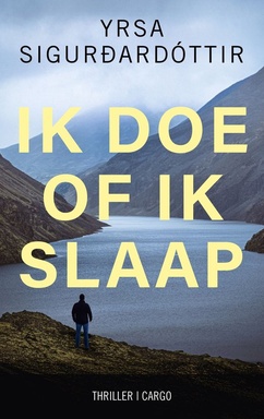 Zwart IJs 4 - Ik doe of ik slaap