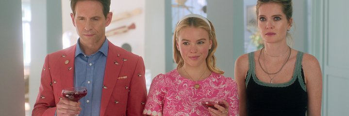 Dit is de cast van Sirens op Netflix