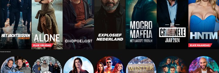 Dit kun je verwachten: Nieuwe releases op Videoland in januari 2025