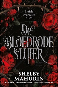 The Scarlet Veil 1 - De bloedrode sluier
