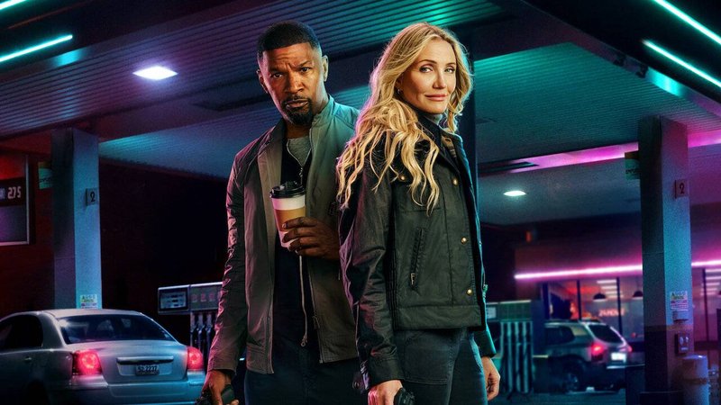 ‘Back in Action’ met Cameron Diaz en Jamie Foxx direct naar Netflix Top 10