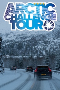 Steve Backshall's Royal Arctic Challenge