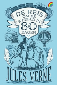 De reis om de wereld in 80 dagen