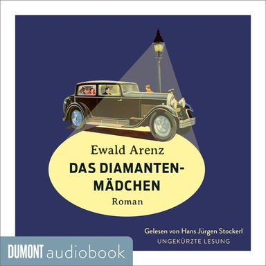 Das Diamantenmädchen: Roman