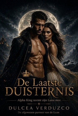 De Afgewezen Partner Van De Lycan 3 - De Laatste Duisternis