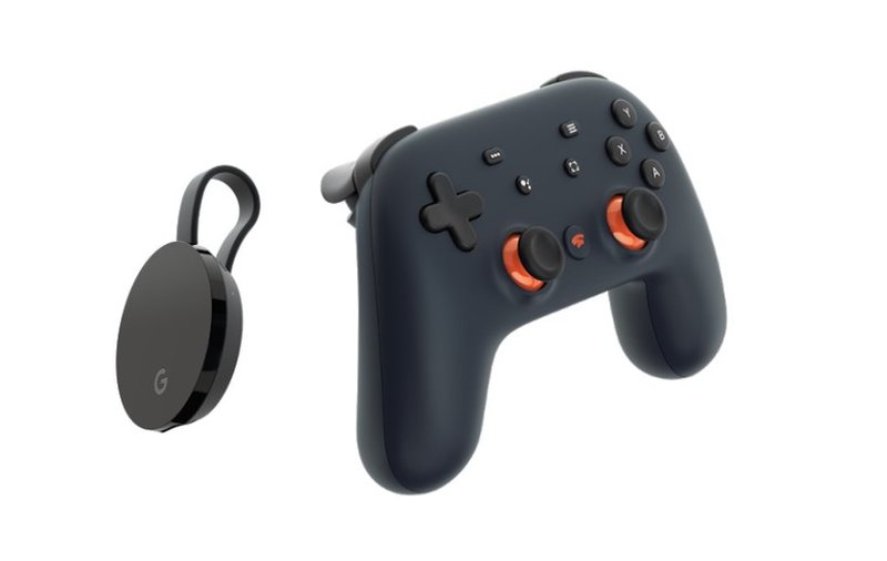 "Good Stuff" aankondigingen starten met deals op Stadia hardware