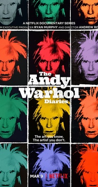 The Andy Warhol Diaries