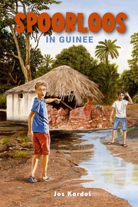 Spoorloos in Guinee