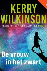 De vrouw in het zwart