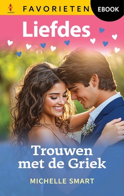 Liefdes Favorieten 854 - Trouwen met de Griek