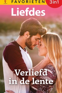 Liefdes Favorieten 878 - Verliefd in de lente