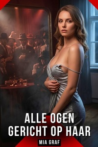 Alle ogen gericht op haar