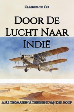 Door De Lucht Naar Indië