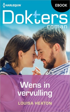 Doktersroman 228 - Wens in vervulling