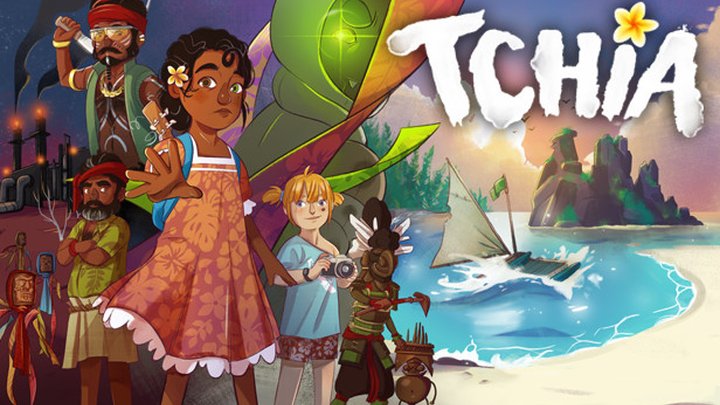Nieuwe Stadia game aangekondigd: Tchia