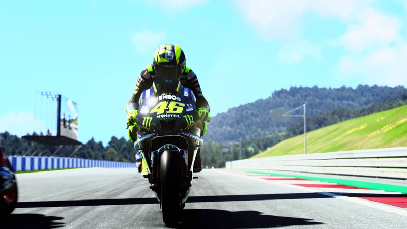 MotoGP 20 Review: scheuren door de bochten