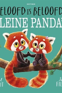 Beloofd is beloofd, kleine panda's