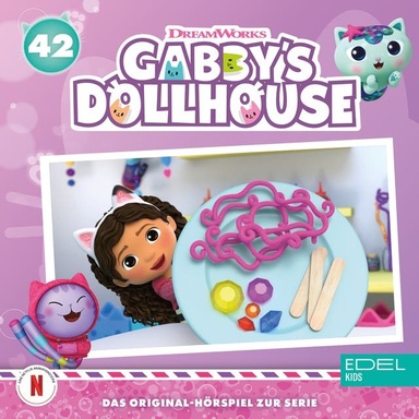 Folge 42: Pandy und die Kätzchen-Raupe / Tag der Gegensätze (Das Original-Hörspiel zur TV-Serie)
