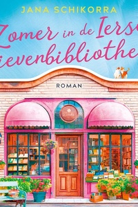 Zomer in de Ierse brievenbibliotheek