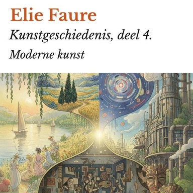 Kunstgeschiedenis, deel 4.: Moderne kunst
