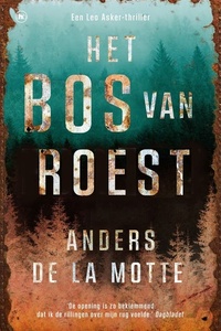 Het bos van roest