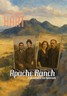 The Pekosha Saga 3 - Apache Ranch